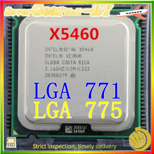 Processore intel xeon x5460 - xeon,