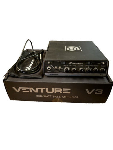 Ampeg venture 300 watt - venture, v3