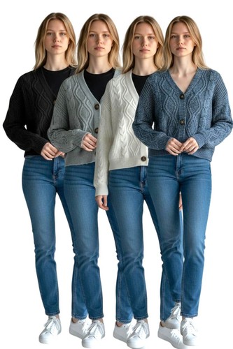 Cardigan donna zara - cardigan, ex
