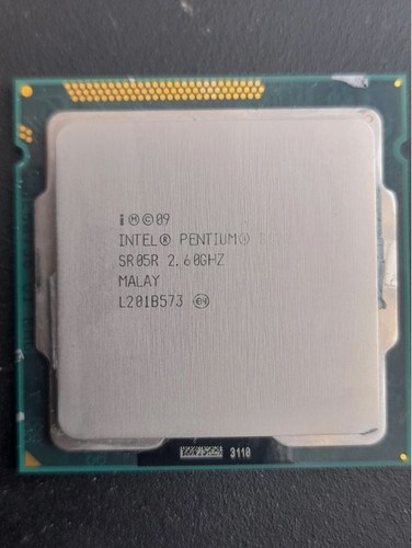 Processore desktop intel - processore,