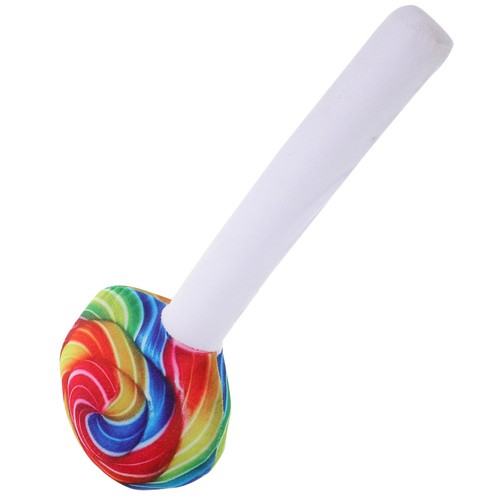 Cuscino forma di caramella - ,