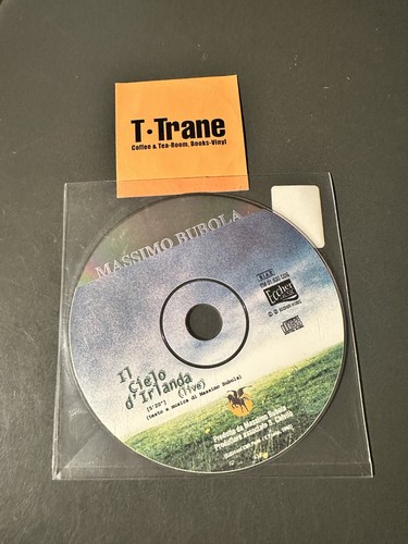 Cdr single promo massimo - /,