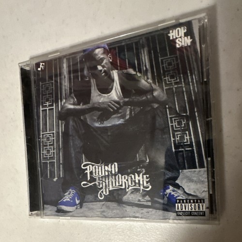 Hopsin pound syndrome rap - syndrome,