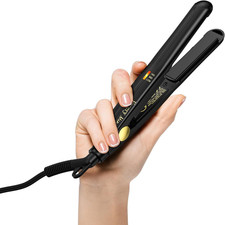 Mini Piastra per Capelli