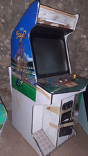 Arcade vintage Cabinato da Sala Giochi No Flipper Pandor