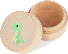 Porta Dentini Da Latte,Scatola