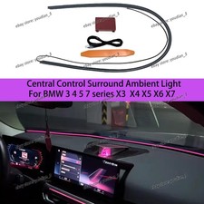 BMW Dashboard Windshield
