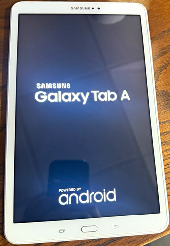 Samsung galaxy tab 10in 16gb - a,
