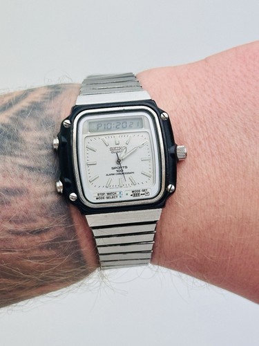 Orologio polso seiko sports - orologio,