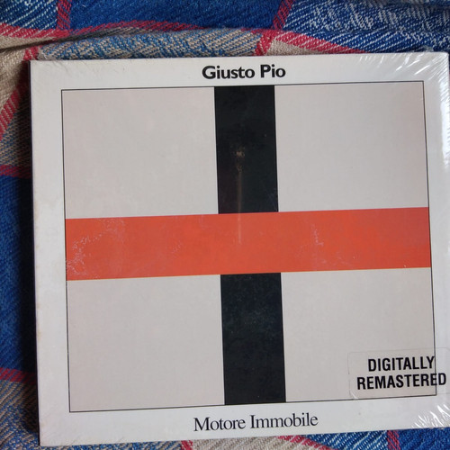 Giusto pio motore - giusto, immobile-