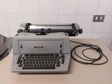 Macchina da scrivere elettrica