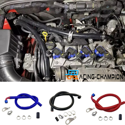 Kit modificato sfiato olio