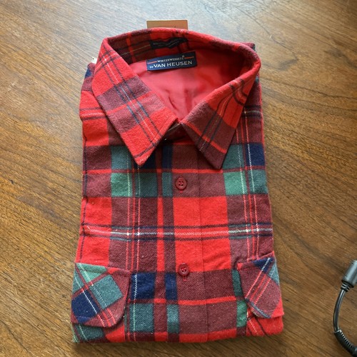 Camicia vintage van heusen - vintage,