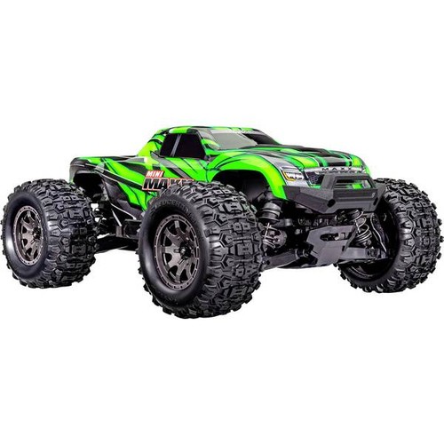 Traxxas 107154 grn mini - traxxas,
