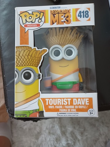 Funko pop cattivissimo 3 - cattivissimo,