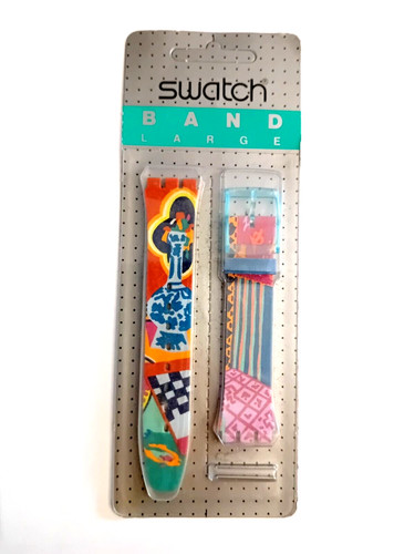 Swatch cinturino blister gent - swatch,