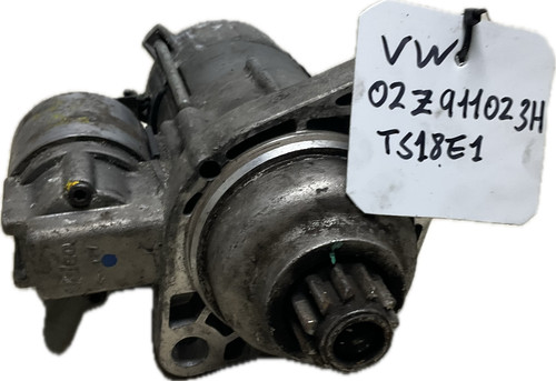 Motorino avviamento per