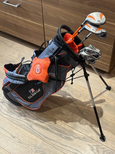 Set mazze golf kids - set,