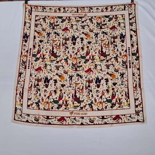 Foulard piero guidi pura - guidi,
