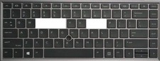 HP731 Ricambio singolo tasto