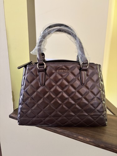 Quilted bronze metallic guess - bronze,,