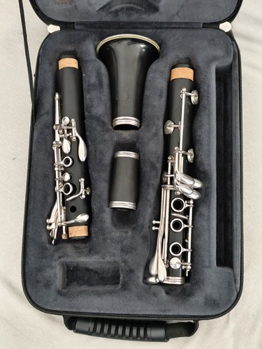 Clarinet buffet crampon - clarinet, r13