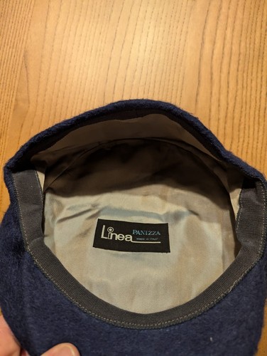 Cappello coppola panizza - cappello,