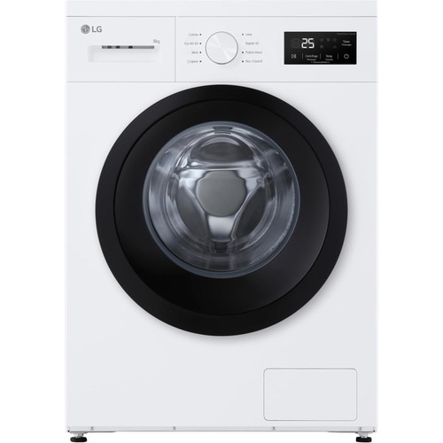 F4na10s7nwk lavatrice slim - lg,