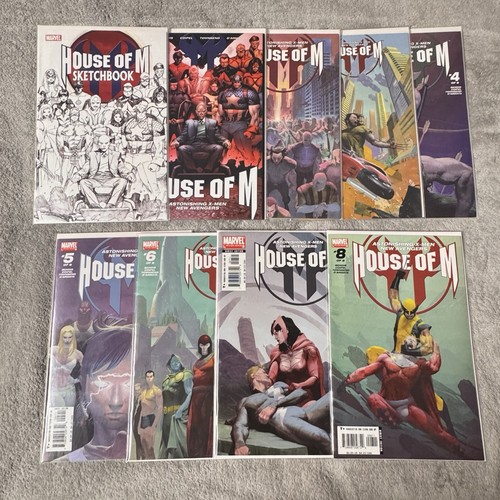 House 1 8 - (vol, 1)