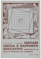 GIOVANI DROGA E RAPPORTO