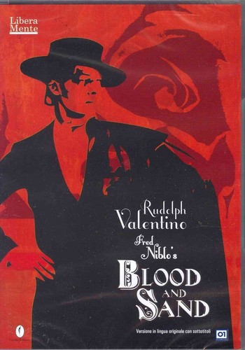 Dvd blood and sand - and,