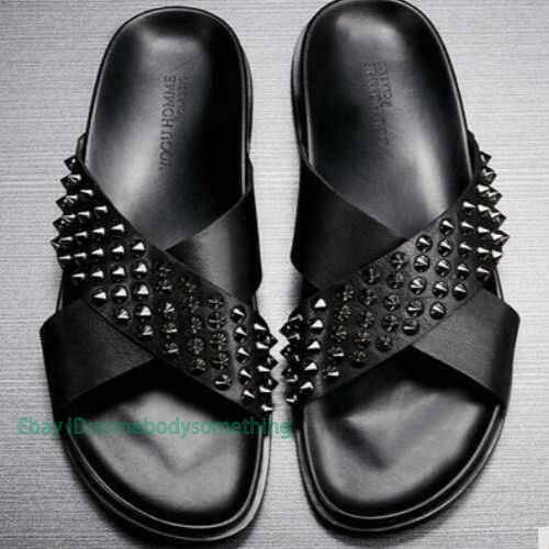 Scarpe estive uomo - , rivetto