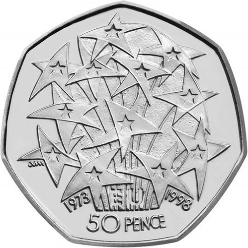 Pence 1998 992 25th - pence, 1998.