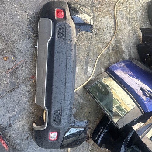 Paraurti posteriore jeep - paraurti,