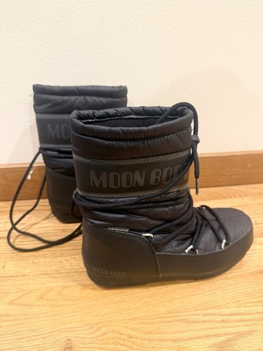 Moon boot icon low nylon - low, us