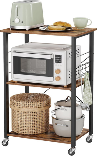 Carrello cucina con - cucina,