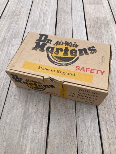 Doc martens church - martens, safety
