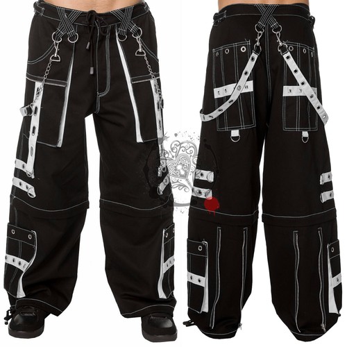 Pantalone cargo uomo - , gotico