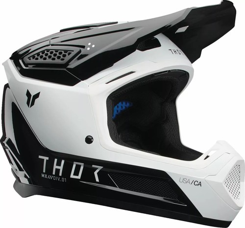 Casco cross thor fleet - cross,