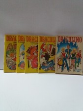 DRACULINO 1973/1975 SERIE COMPLETA Meno 4 numeri  Edifumetto