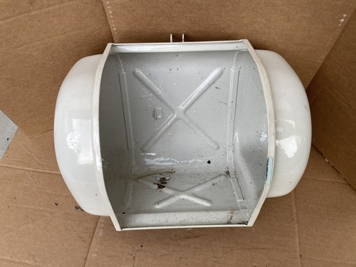 Scatola portaoggetti lambretta - scatola,