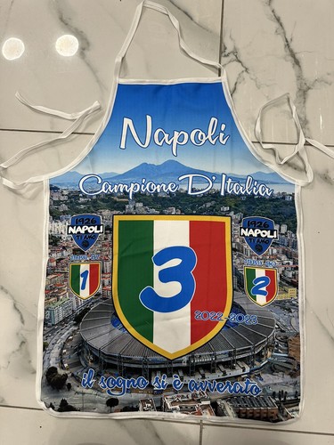 Grembiule cucina napoli - cucina,