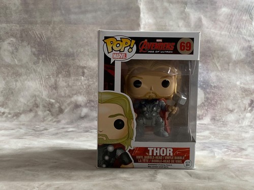 Funko pop vinyl - pop, marvel