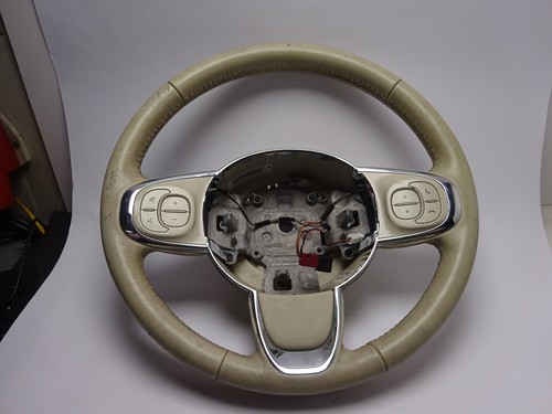 Volante fiat 500 - volante,