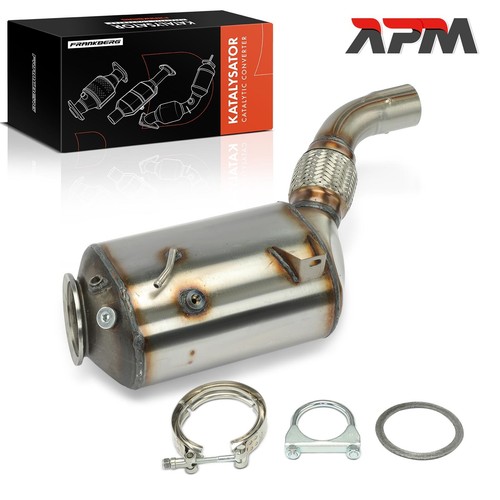 Dpf per bmw 3er - 3er, e92