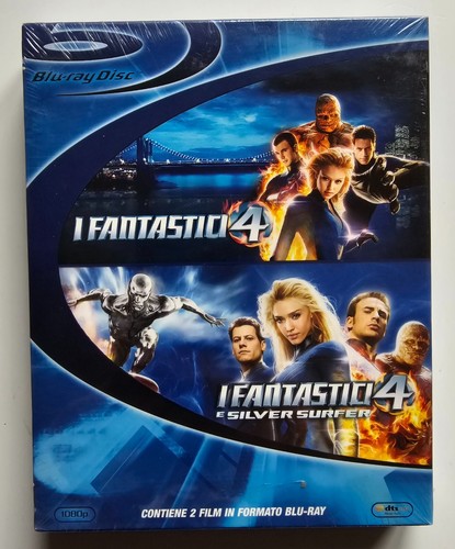 Fantastici cofanetto 2 - i,