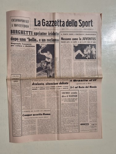 Gazzetta dello sport - gazzetta, 8