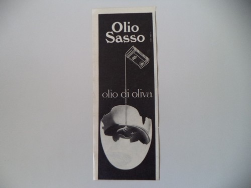 Advertising pubblicità 1963 - pubblicità,