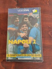 VHS NAPOLI 2 CAMPIONE LA