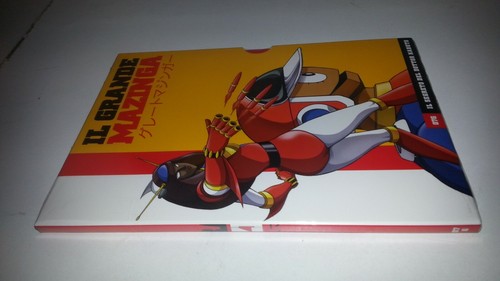 Dvd grande mazinga 07 - il,